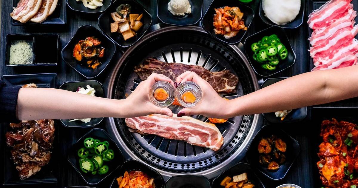 Top 10 Korean BBQ Restaurants in Houston