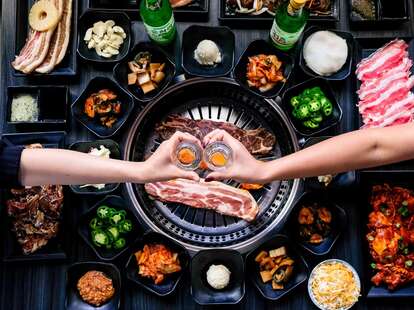 Korean BBQ at Home: Tools, Equipment, Ingredients