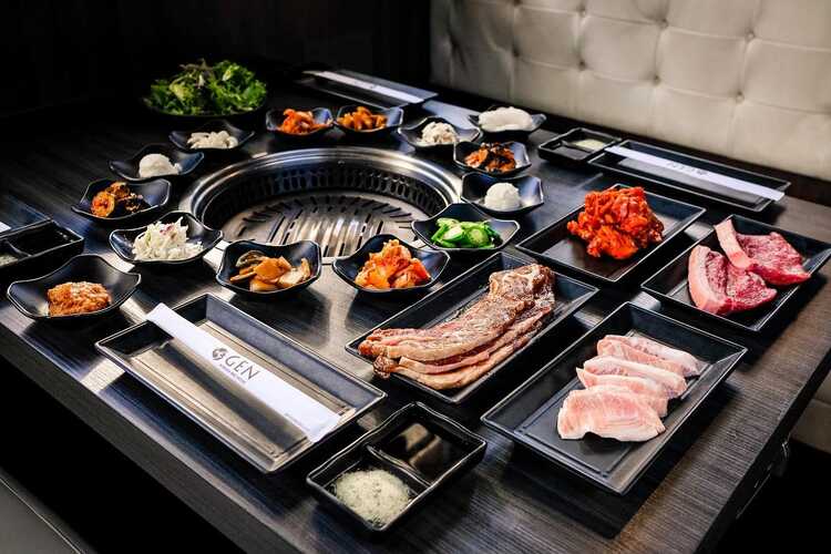 Korean bar outlet bq near me