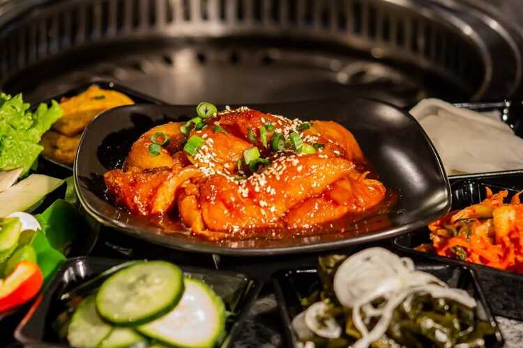 Top 10 Korean BBQ Restaurants in Houston