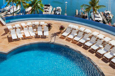 Prince Waikiki pool