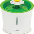 Best plastic cat water fountain: Catit Senses 2.0 Flower Fountain