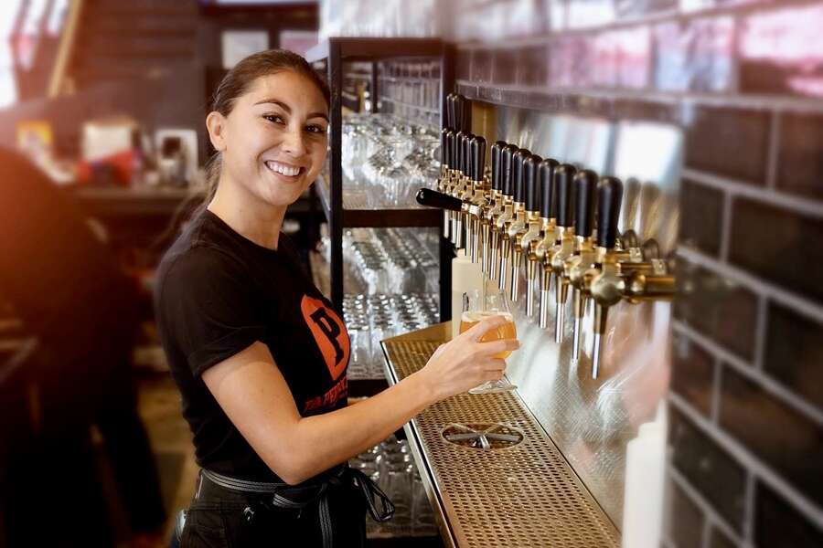 Paperback Brewing Co. Glendale, CA Thrillist