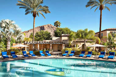 Royal Palms Resort & Spa pool