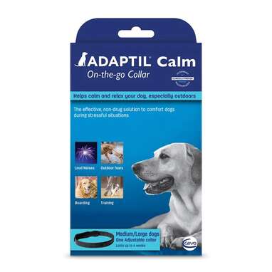 Best Calming Collar: Adaptil Calming Collar for Dogs