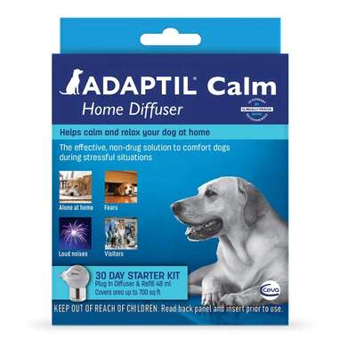 Best Calming Diffuser: Adaptil Calm Home Diffuser