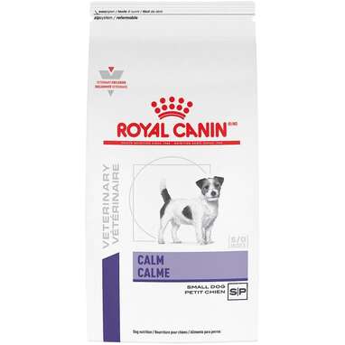 Best Calming Food: Royal Canin Veterinary Diet Canine Calm Dry Dog Food