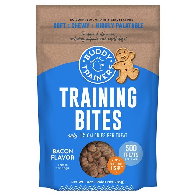 Best training treats for best sale small puppies