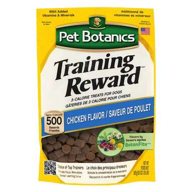 Best training hotsell treats for labs