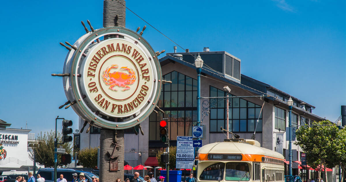 Where To Stay Near Fisherman's Wharf in San Francisco in 2024