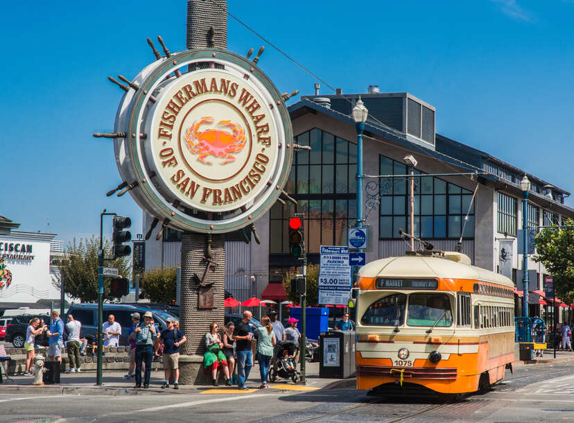 Where to Eat and Drink in Fisherman's Wharf 