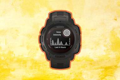 Garmin Instinct Solar Smartwatch
