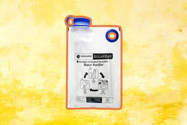 SolarBag Water Purifier