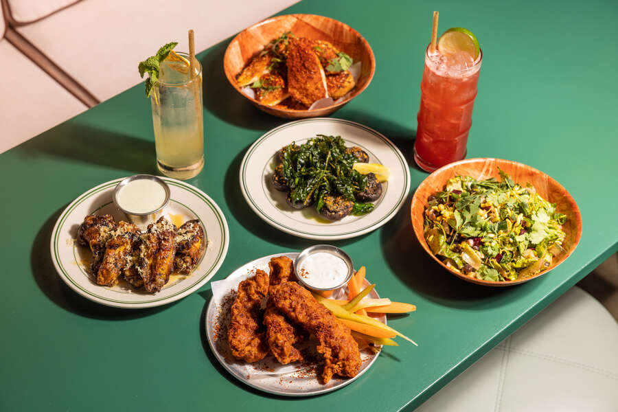 Everywhere You Need to Eat in LA Right Now