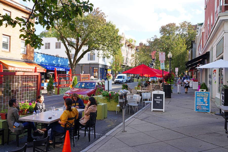 New Jersey Is Extending Outdoor Dining Until 2024 Thrillist