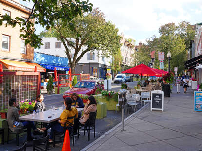 New Jersey Is Extending Outdoor Dining Until 2024 - Thrillist