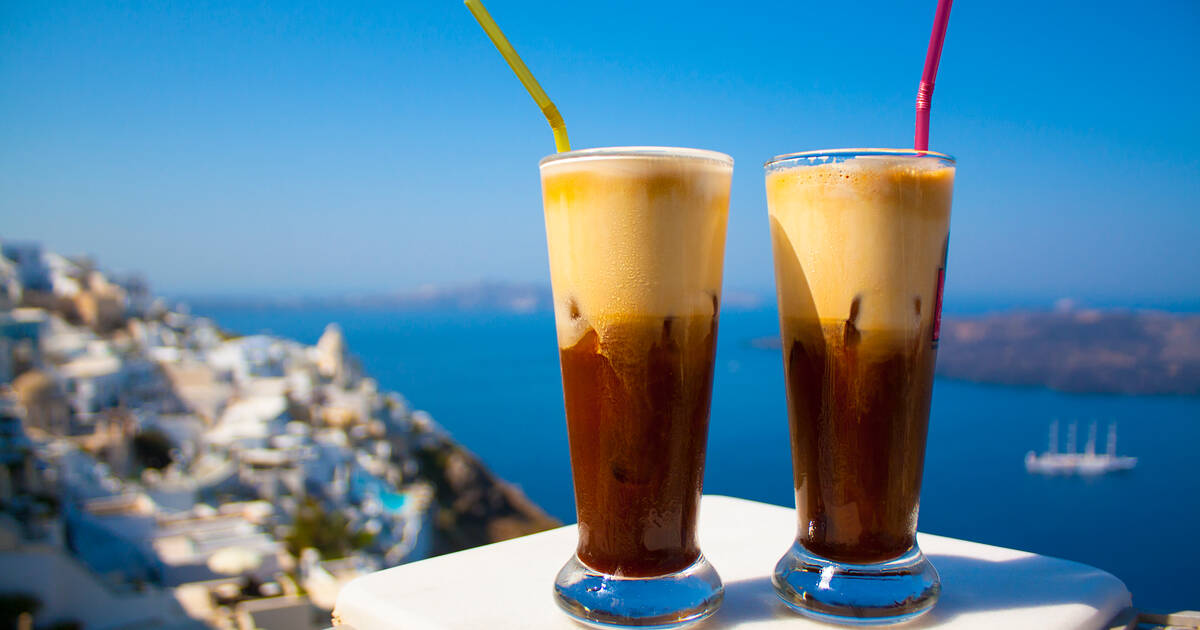 What Is Greek Coffee?