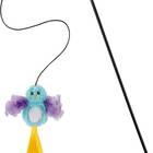 FRISCO Bird Teaser with Feathers Cat Toy