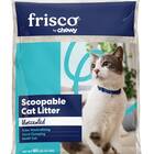FRISCO Multi-Cat Unscented Clumping Clay Cat Litter
