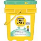 TIDY CATS Free & Clean Unscented Clumping Clay Cat Litter