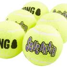 KONG SqueakAir Balls Packs Dog Toy