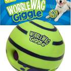 Wobble Wag Giggle Ball Dog Toy