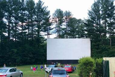 Now Playing – Overlook Drive-in Theatre