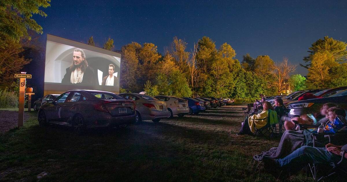 Drive In Theater