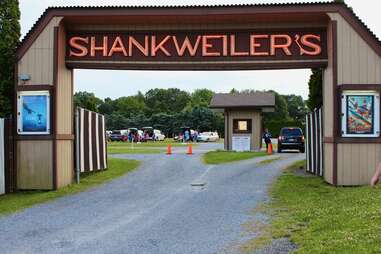 Shankweiler's Drive-In Theatre