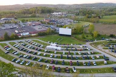 Warwick Drive-In Theater