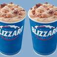 Dairy Queen's Reese's Take 5 Blizzard Returns to Menus