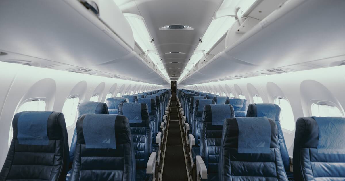 FAA taking public comments for minimum plane seat sizes