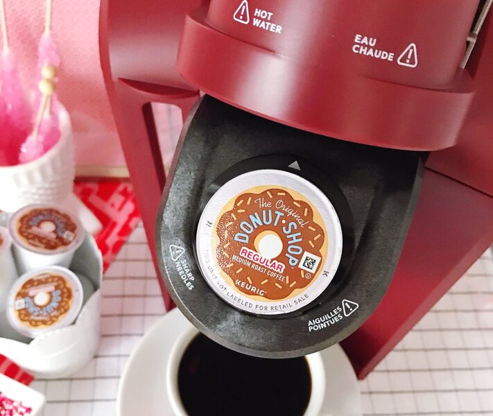 The Best Keurig Machine (But We Really Don't Recommend It