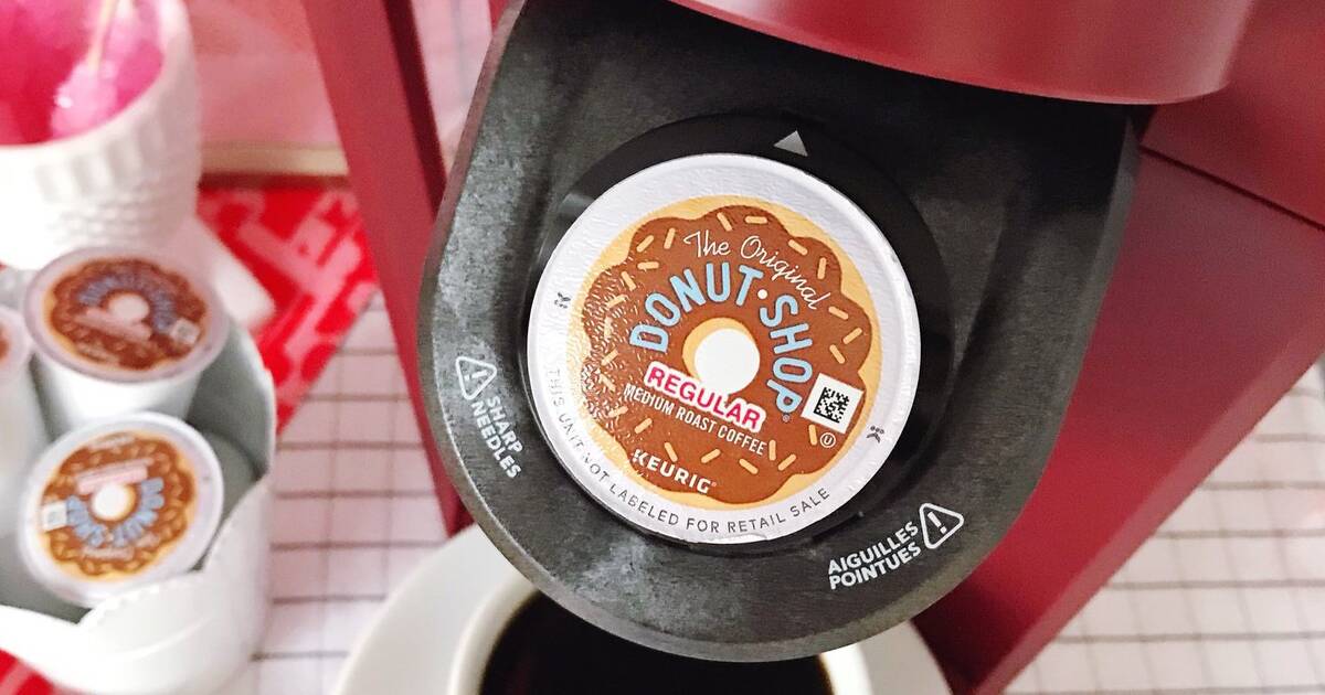 Keurig k cups clearance cheapest