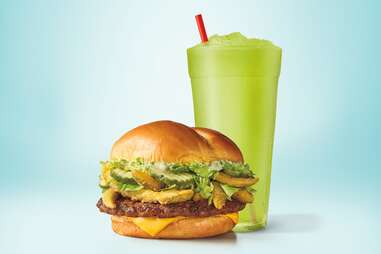 Sonic S Pickle Fries Pickle Juice Slush Big Dill Are Back On The Sonic S Pickle Fries Pickle Juice Slush Big Dill Are Back On The