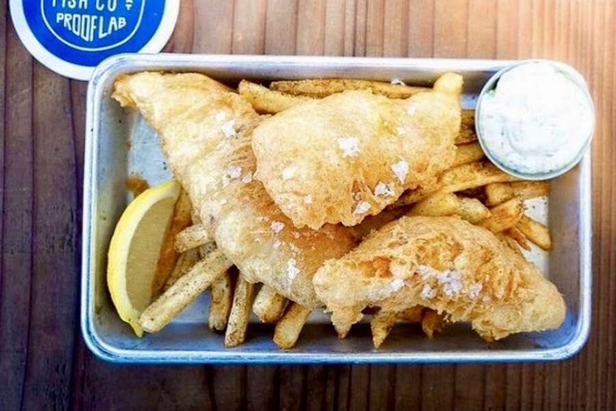 Hook Fish Co San Francisco, CA Thrillist