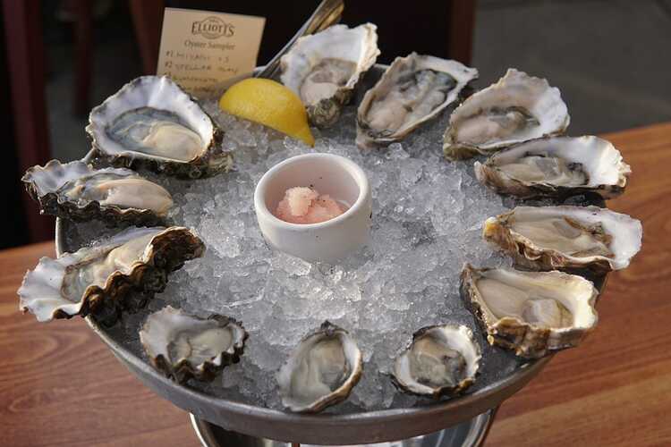 Elliott's Oyster House