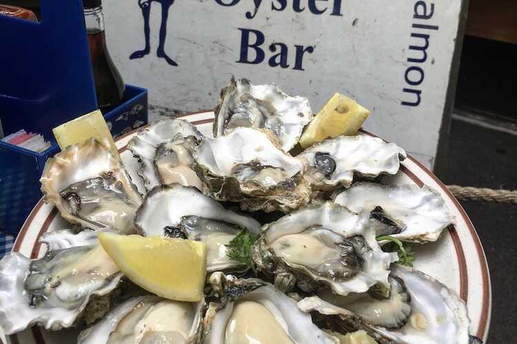 Emmett Watson's Oyster Bar