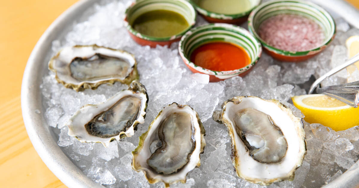 best oysters in seattle