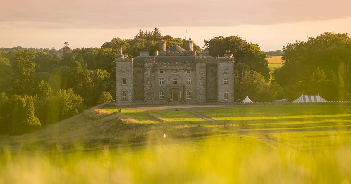 Go Glamping Next to a Castle in Ireland - Thrillist