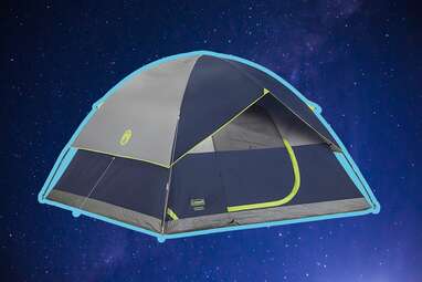 Coleman Sundome Camping Tent