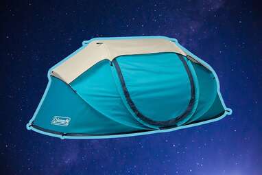 Coleman Pop-Up Camping Tent