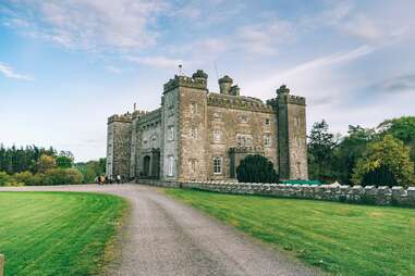 Castles in Ireland