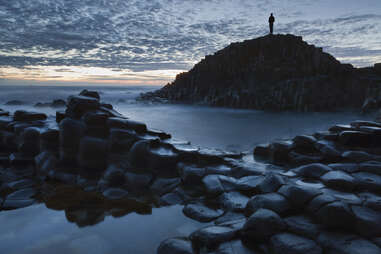 Giant’s Causeway, Ireland