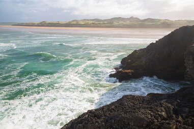 Surfing in Ireland