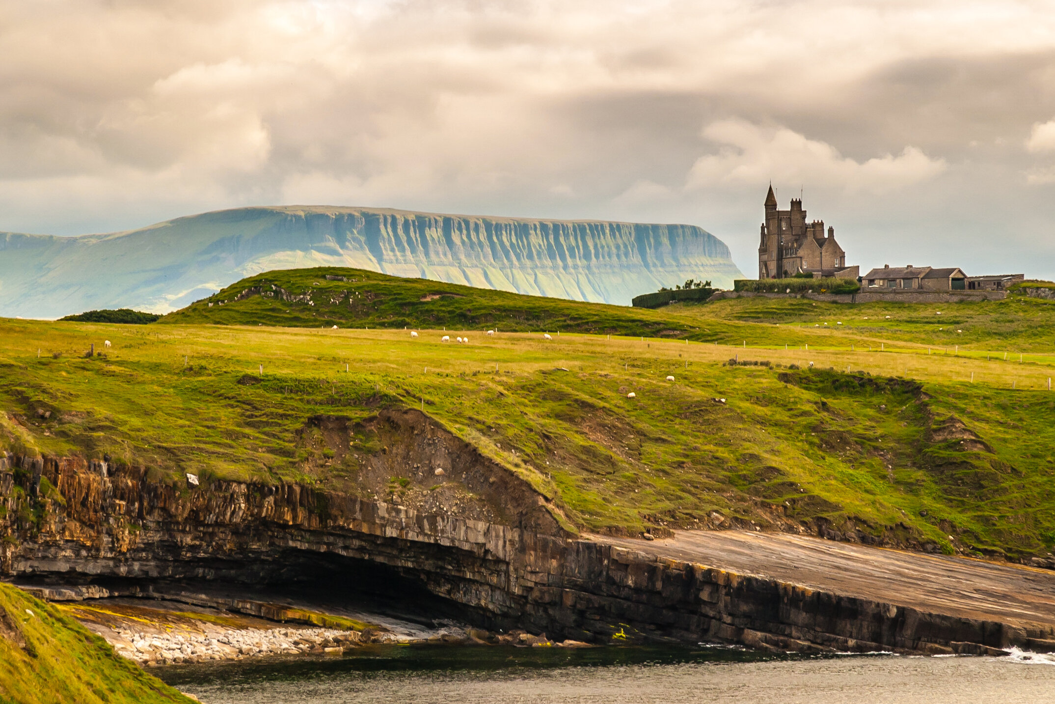 Ireland’s Castles, Folklore, and Sea Cliffs Are Calling