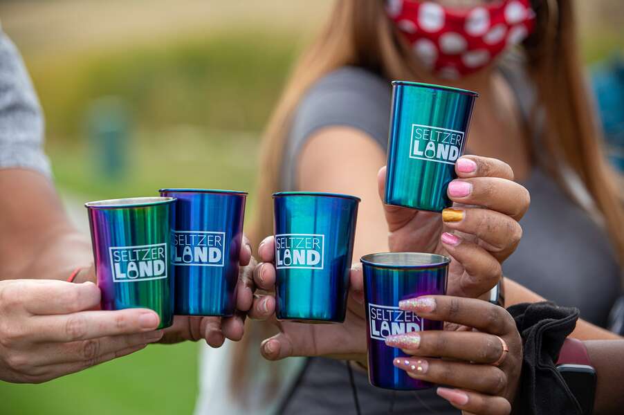 Seltzerland Fest Is Heading to NYC This Weekend Thrillist