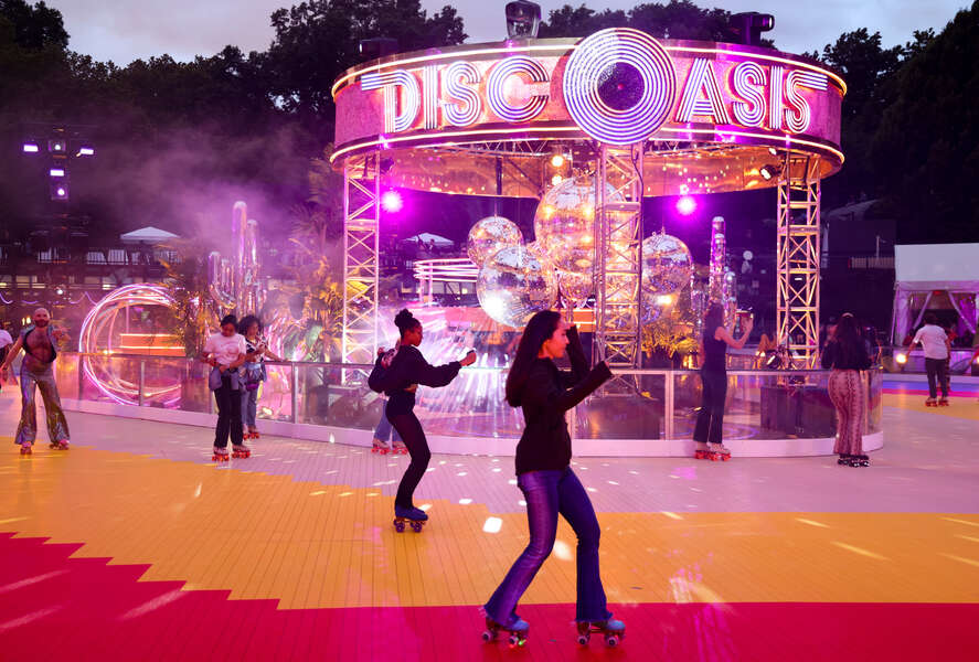 Best Roller Skating Rinks in NYC to Get Your Groove On Thrillist
