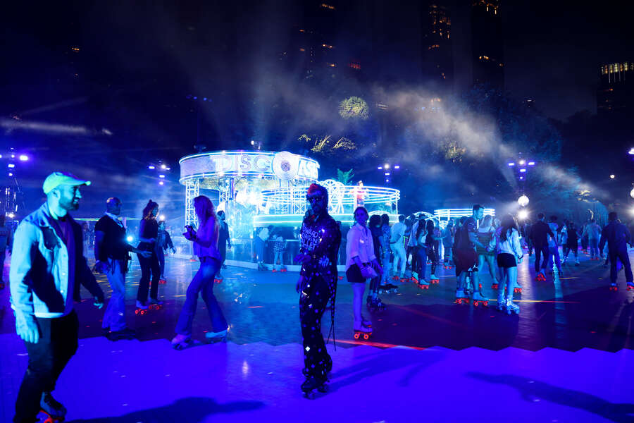 Wollman Rink: New York, NY - Thrillist