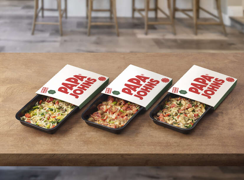 Papa Johns delivers 'space-flavored' pizza inspired by flown